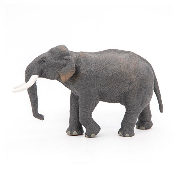 Elefante Asiático Animales Juguete Papo