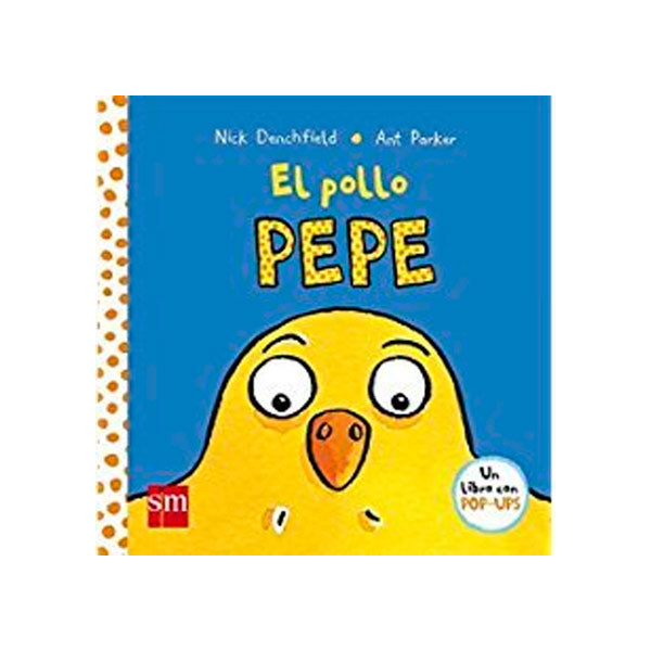 El Libro del Pollo Pepe