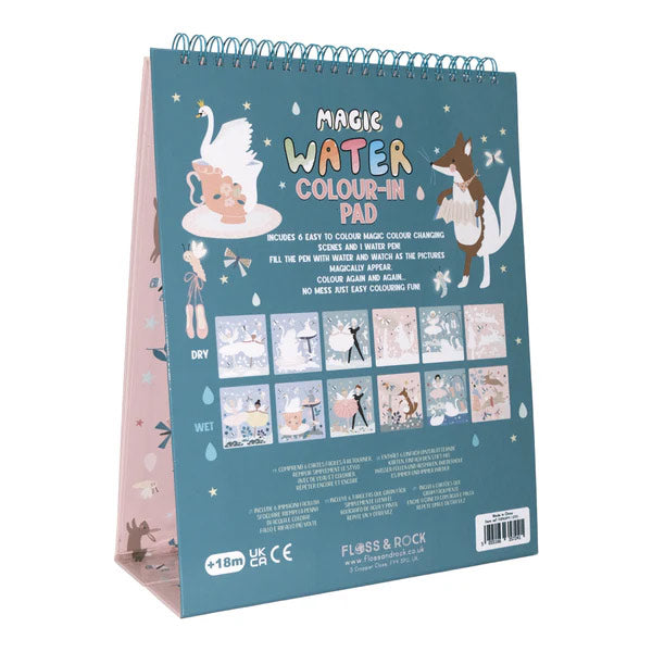 Pintar Con Agua Bolígrafo Mágico Enchanted
