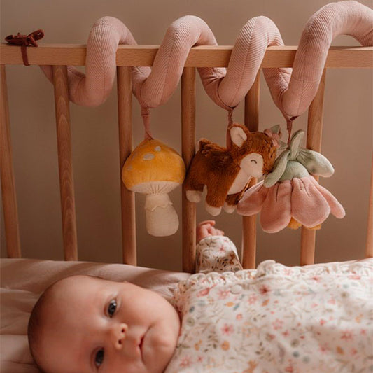 Espiral Actividades Fairy Garden Little Dutch