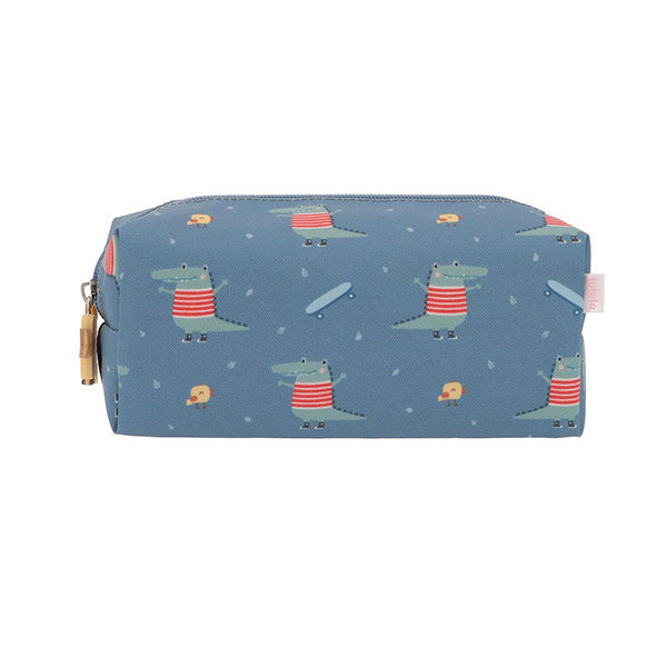 Estuche Escolar Tutete Croc