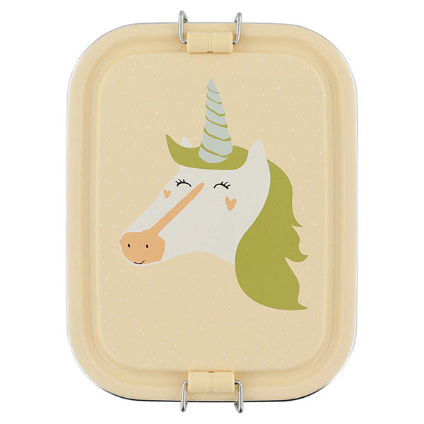 Fiambrera Pequeña Unicornio Trixie