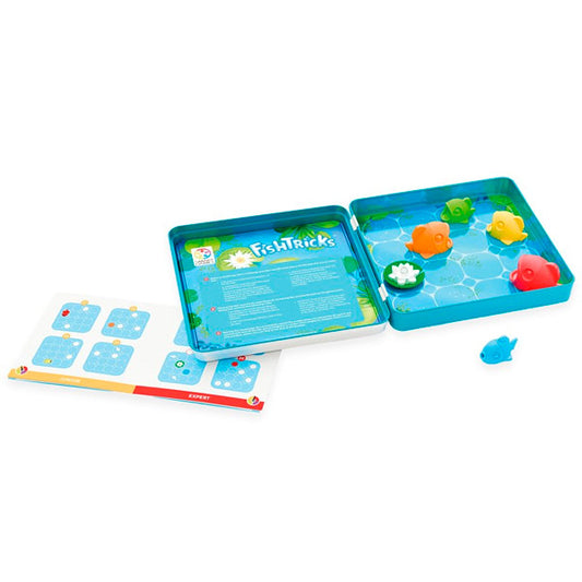 Fish Tricks Travel Game