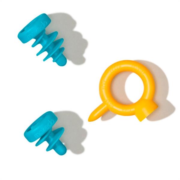 Starter Kit De 36 Piezas Makedo Crear Con Cartón