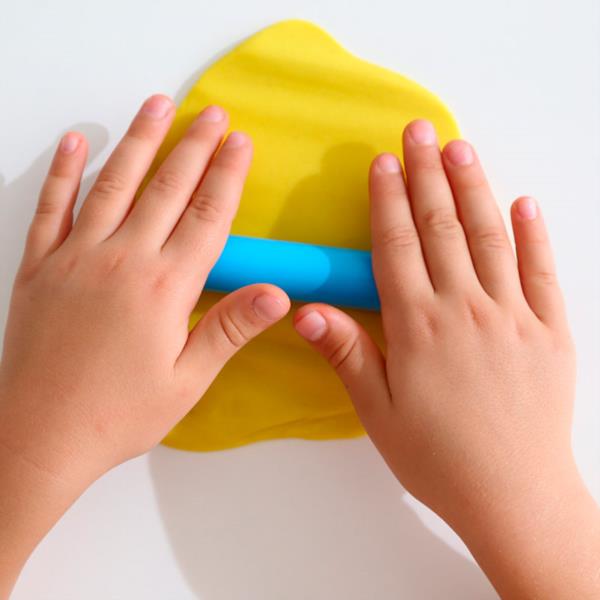 Set Plastilina Casa Easydo House