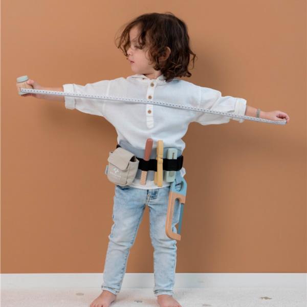 Cinturon Herramientas Little Dutch