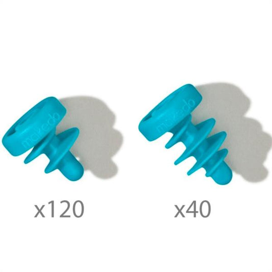 Pack De Tornillos Mix 160 Piezas Makedo Crear Con Cartón