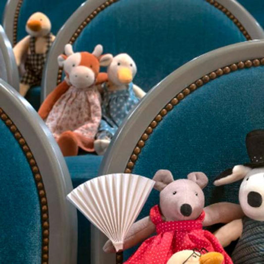 Peluche Jeanne la Pata La Gran Familia