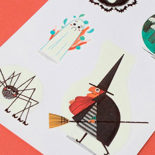 Tattoos Terror Londji