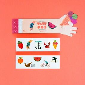 Tattoos Verano Londji