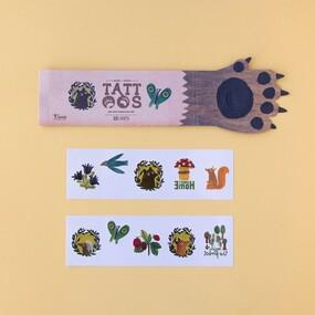 Tattoos Naturaleza Londji