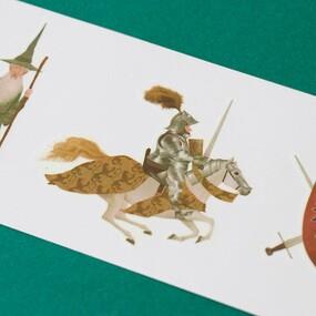 Tattoos Medieval Londji