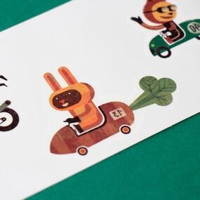 Tattoos Carreras Londji