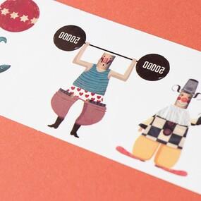 Tattoos Circo Londji