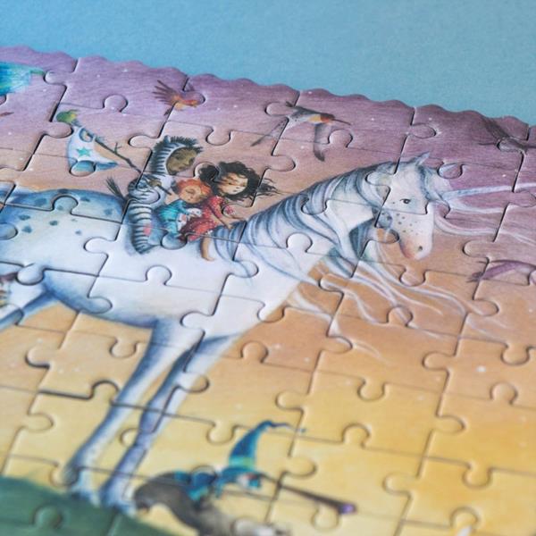 Pocket Puzzle My Unicorn Londji
