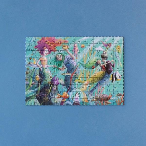 Pocket Puzzle My Mermaid - Mi Sirena Londji