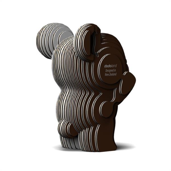 Puzzle 3D Osezno Eugy Dodoland
