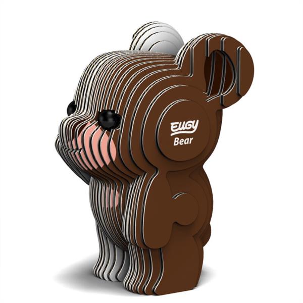 Puzzle 3D Osezno Eugy Dodoland