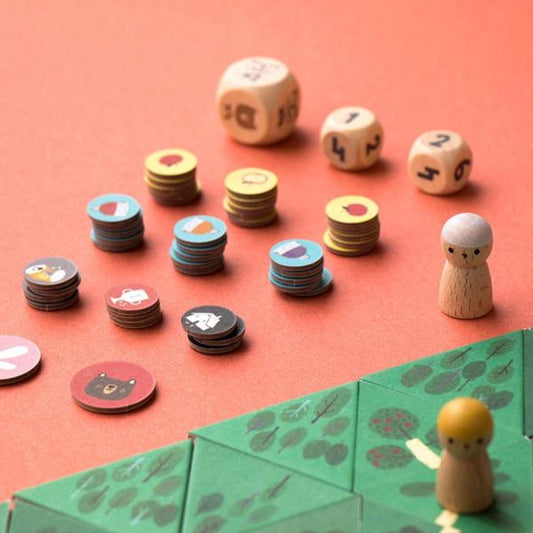 Climb the Mountain Juego Estrategia Londji