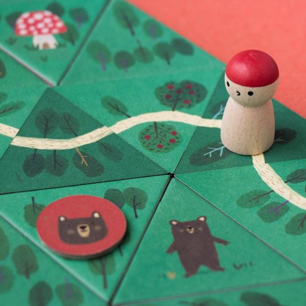 Climb the Mountain Juego Estrategia Londji