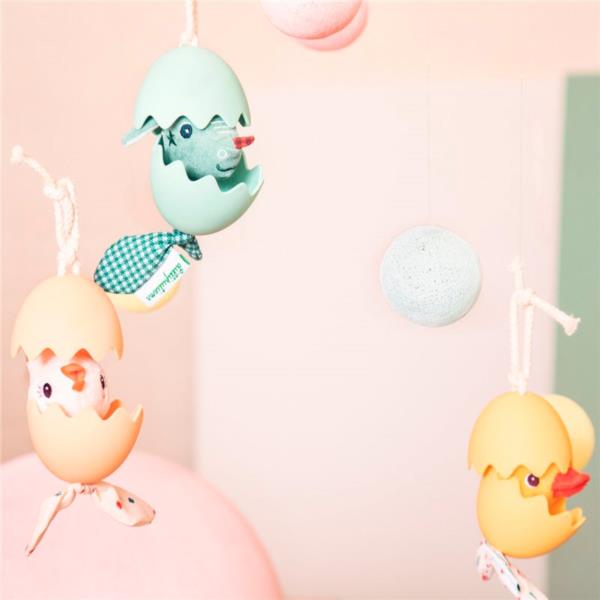 Paulette Huevo Danzante