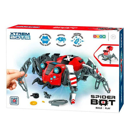 Robot Spider Bot Xtrem Bots