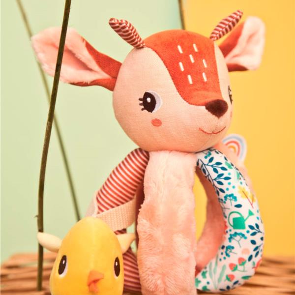 Stella Sonajero Con Asas Lilliputiens