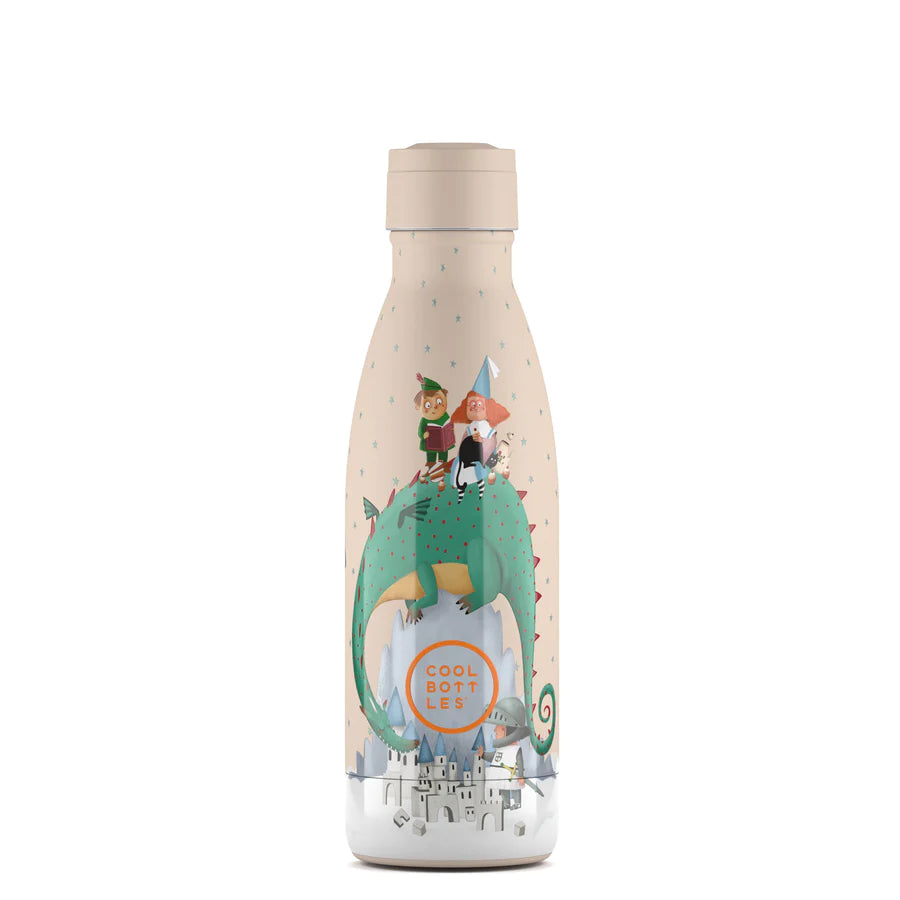Botella Termo Dragon Dreams 350ml - Cool Bottles
