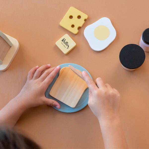 Set De Tostadora Nuevo Color Fsc