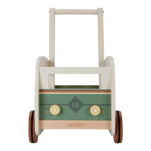 Caminador Little Dutch Furgo Vintage