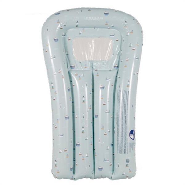 Colchoneta Inflable Mini Sailors Bay Little Dutch
