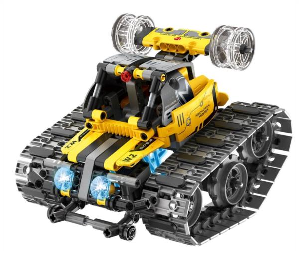 Construcción Radio Control 4 en 1 560 piezas - iMMaster