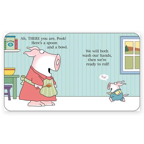 Pookie's Thanksgiving Sandra Boynton