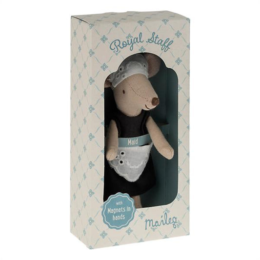 Ratón Mucama Ratones Maileg