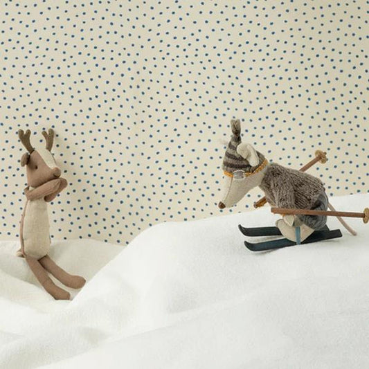 Jersey y Gorro de Punto Ratones Maileg Hermano Mayor