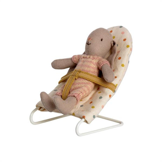 Silla Bebé Micro Ratones Maileg
