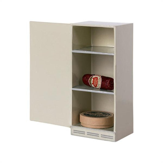 Nevera Con Salchichon Y Queso Ratones Maileg