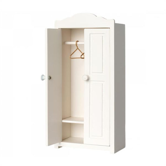 Armario De Madera Ratones Maileg