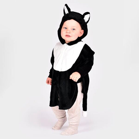Disfraz Gato 1-4 años - Den Goda Fen