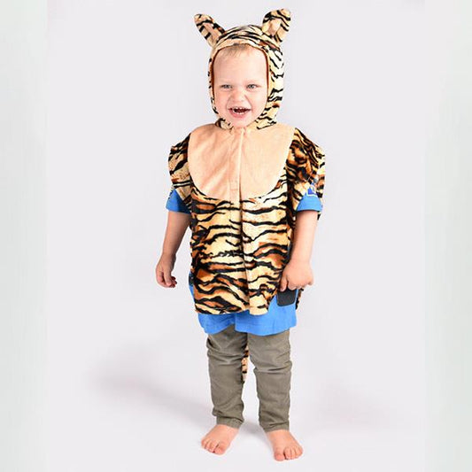 Disfraz Tigre Den Goda Fen 1 a 4 años