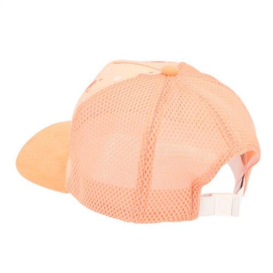 Gorra Crab Coral Monneka