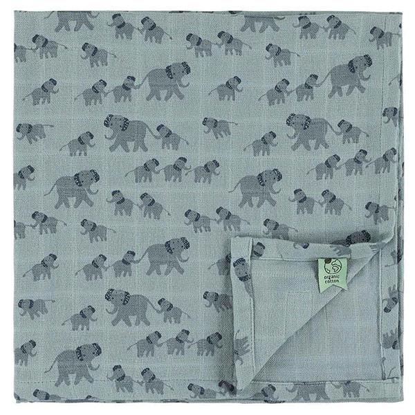 Muselinas Trixie Elefante 3 Unidades