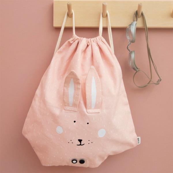 Mochila Saco Trixie Conejo