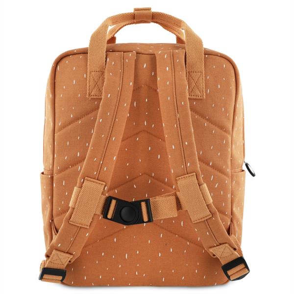 Mochila Trixie Zorro Mr Fox Grande