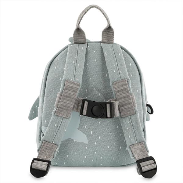 Mochila Trixie Tiburón Mr Shark Pequeña
