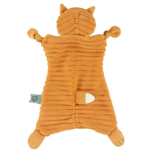 Doudou Trixie Zorro Terciopelo