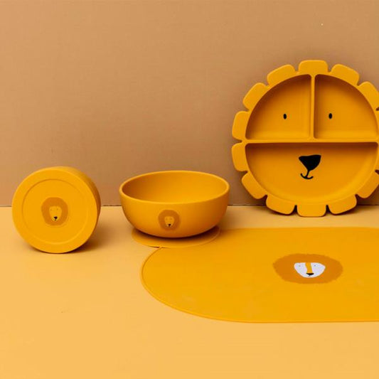 Caja Snacks Trixie León Silicona