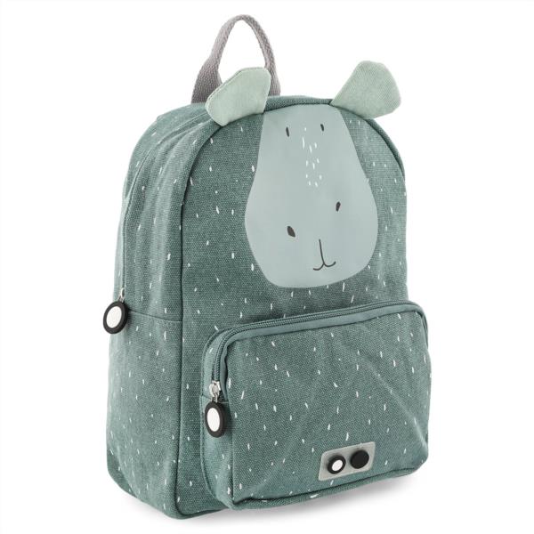 Mochila Trixie Hipopótamo Mrs Hippo