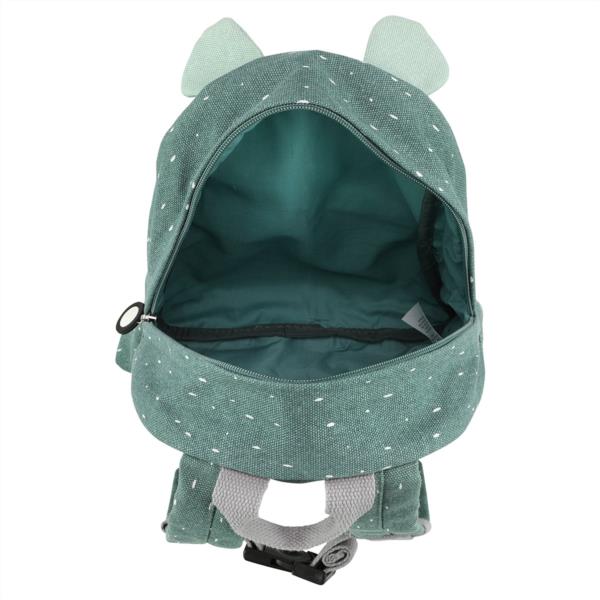 Mochila Trixie Hipopótamo Mrs Hippo