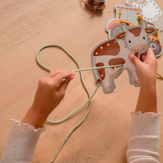 Tarjetas Enlazar Little Dutch Pequeña Granja